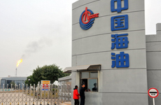 中海油（惠州）公司成功运用F2项目巡检记录仪